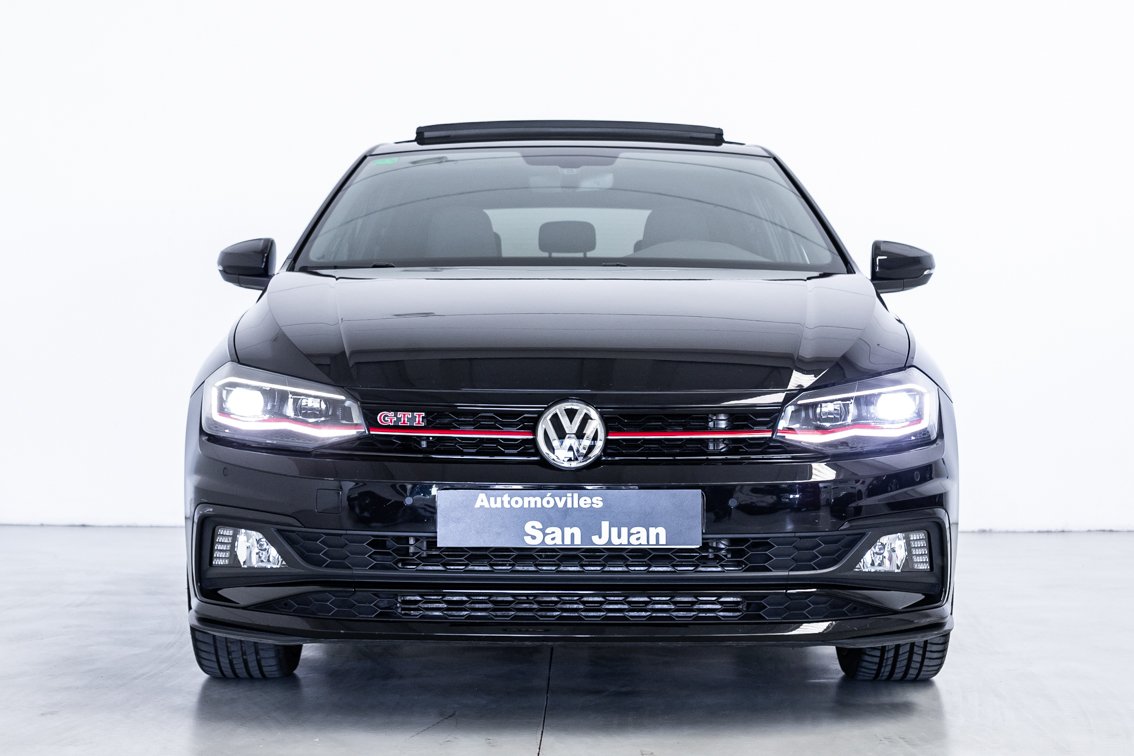 VOLKSWAGEN POLO GTI 2.0 TSI DSG 200 CV