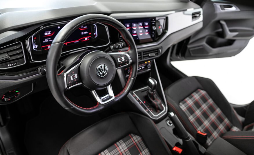 VOLKSWAGEN POLO GTI 2.0 TSI DSG 200 CV