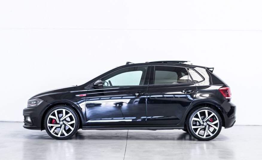 VOLKSWAGEN POLO GTI 2.0 TSI DSG 200 CV