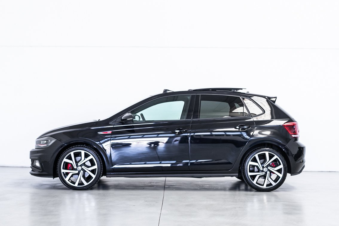 VOLKSWAGEN POLO GTI 2.0 TSI DSG 200 CV
