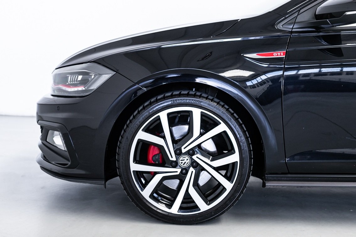 VOLKSWAGEN POLO GTI 2.0 TSI DSG 200 CV