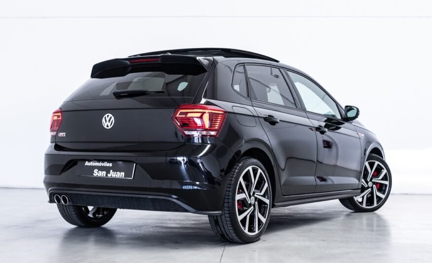 VOLKSWAGEN POLO GTI 2.0 TSI DSG 200 CV