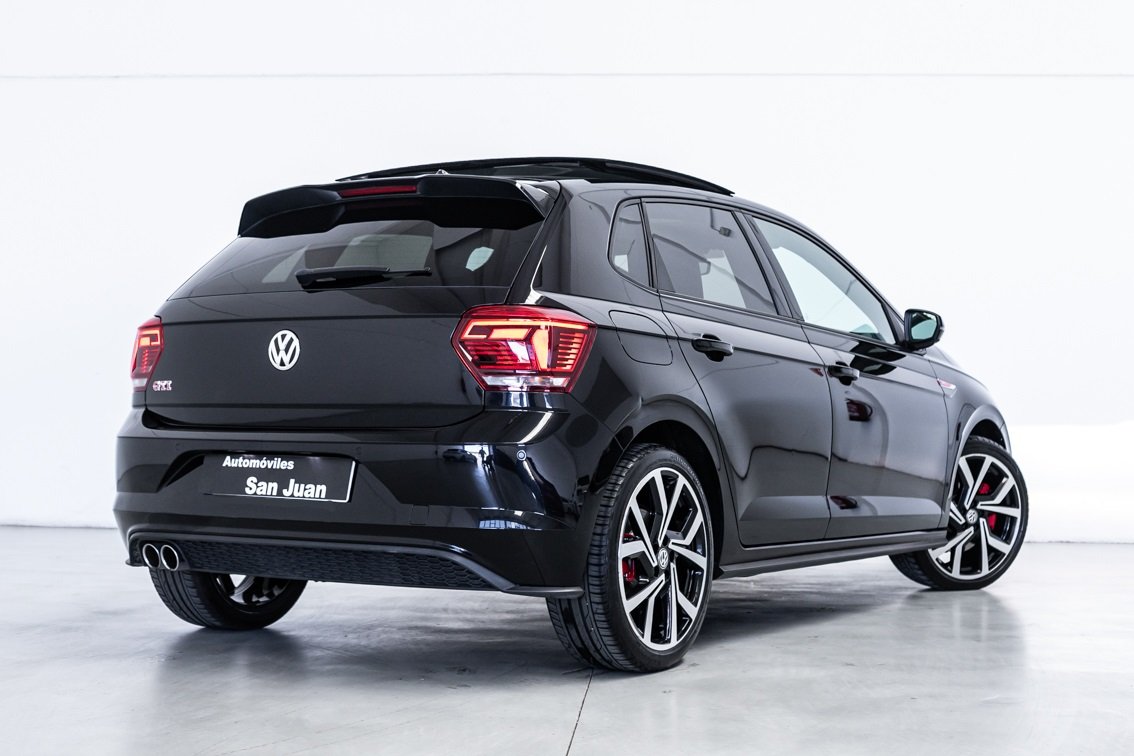 VOLKSWAGEN POLO GTI 2.0 TSI DSG 200 CV