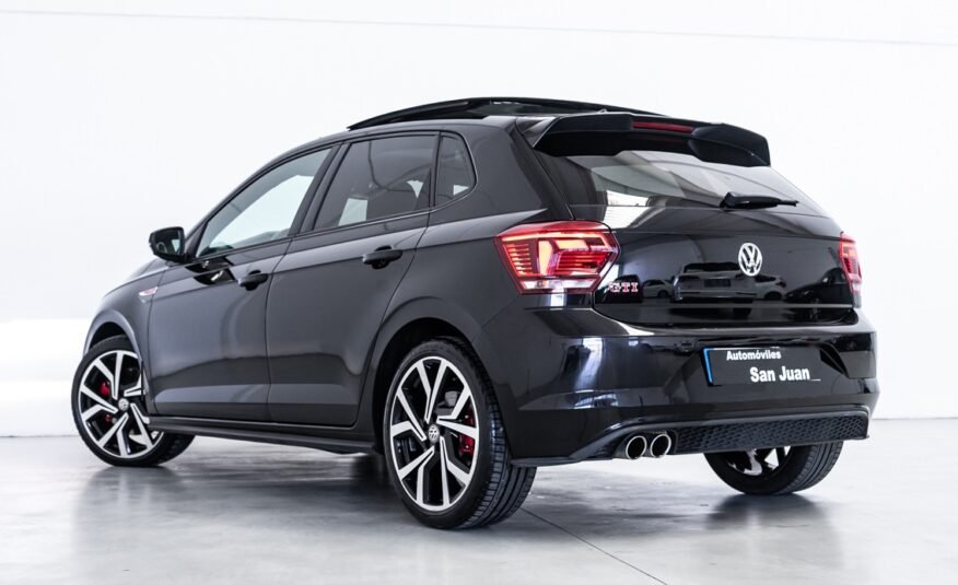 VOLKSWAGEN POLO GTI 2.0 TSI DSG 200 CV