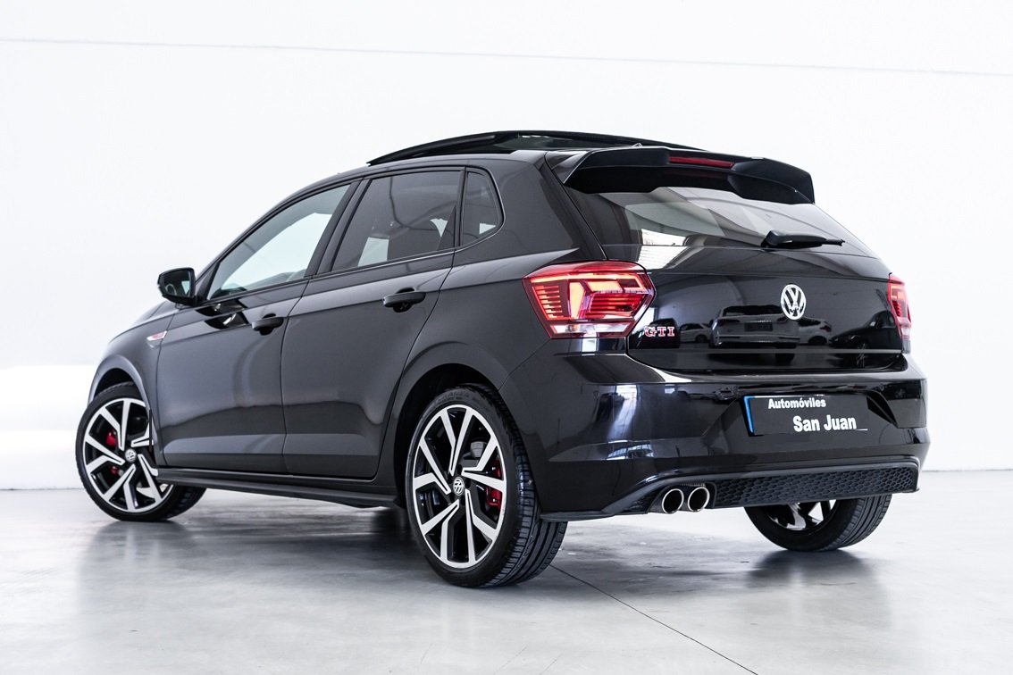VOLKSWAGEN POLO GTI 2.0 TSI DSG 200 CV