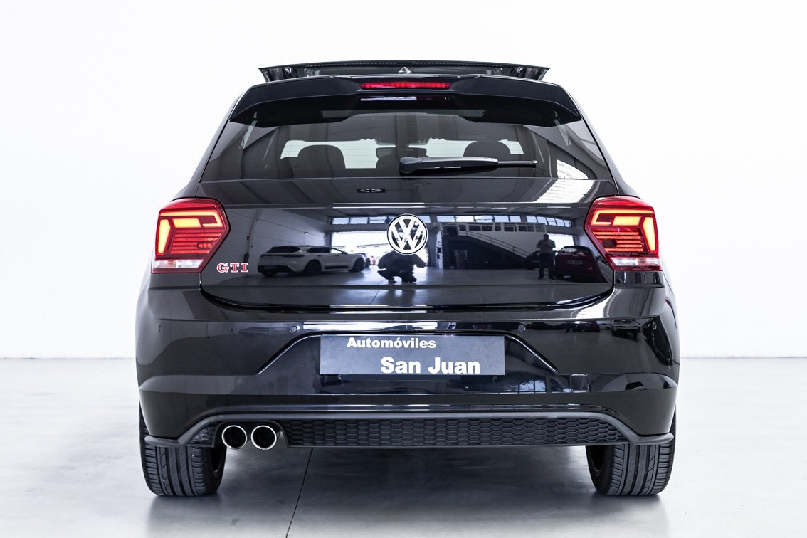 VOLKSWAGEN POLO GTI 2.0 TSI DSG 200 CV