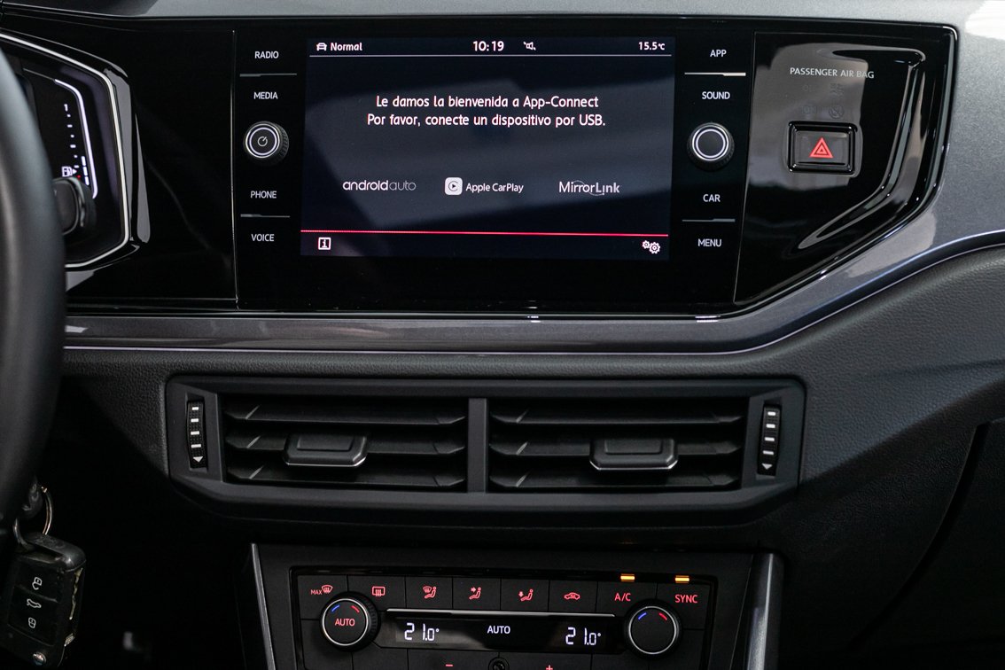 VOLKSWAGEN POLO GTI 2.0 TSI DSG 200 CV