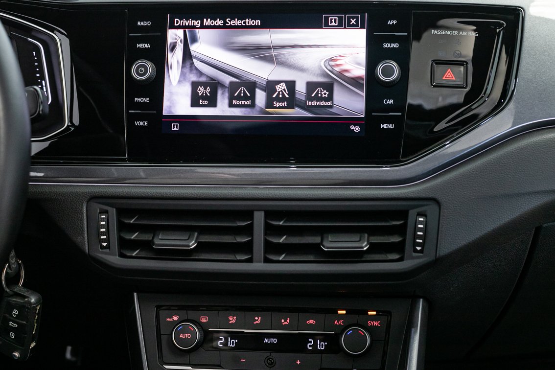 VOLKSWAGEN POLO GTI 2.0 TSI DSG 200 CV