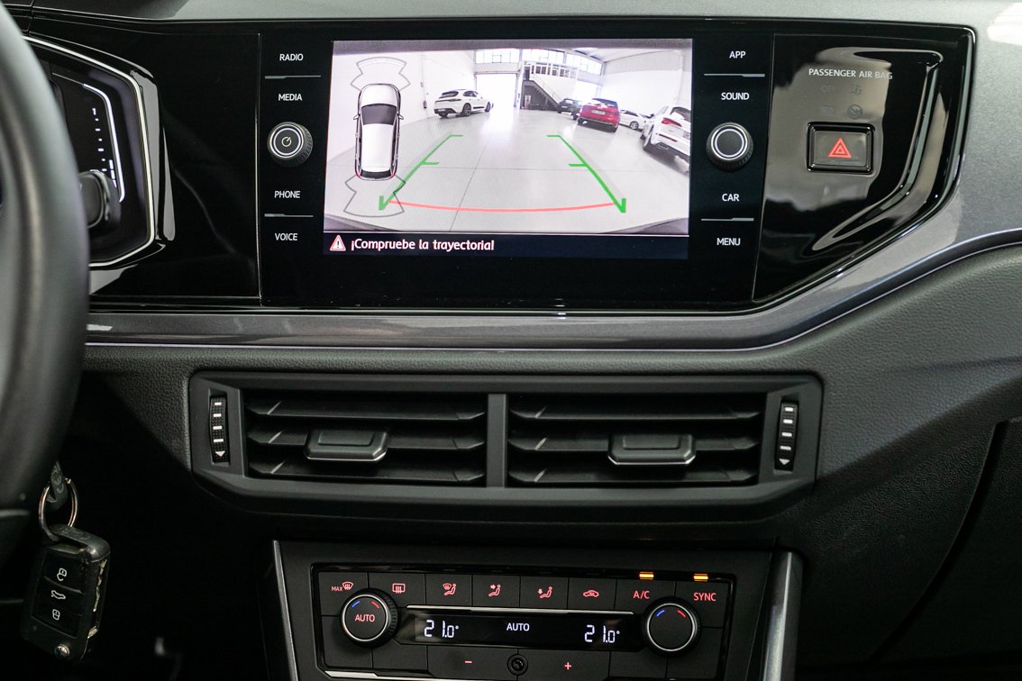 VOLKSWAGEN POLO GTI 2.0 TSI DSG 200 CV