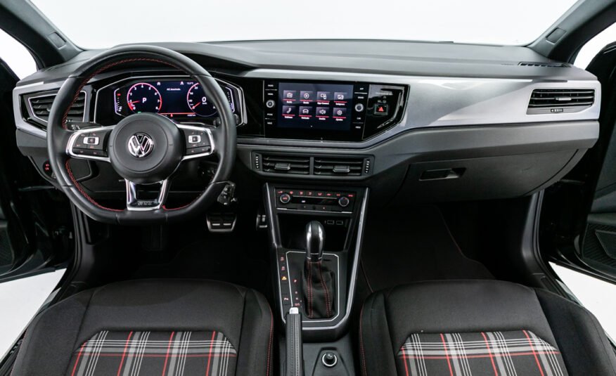 VOLKSWAGEN POLO GTI 2.0 TSI DSG 200 CV