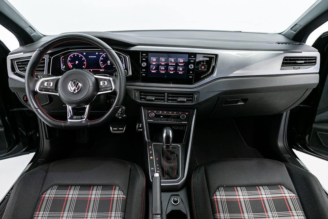 VOLKSWAGEN POLO GTI 2.0 TSI DSG 200 CV
