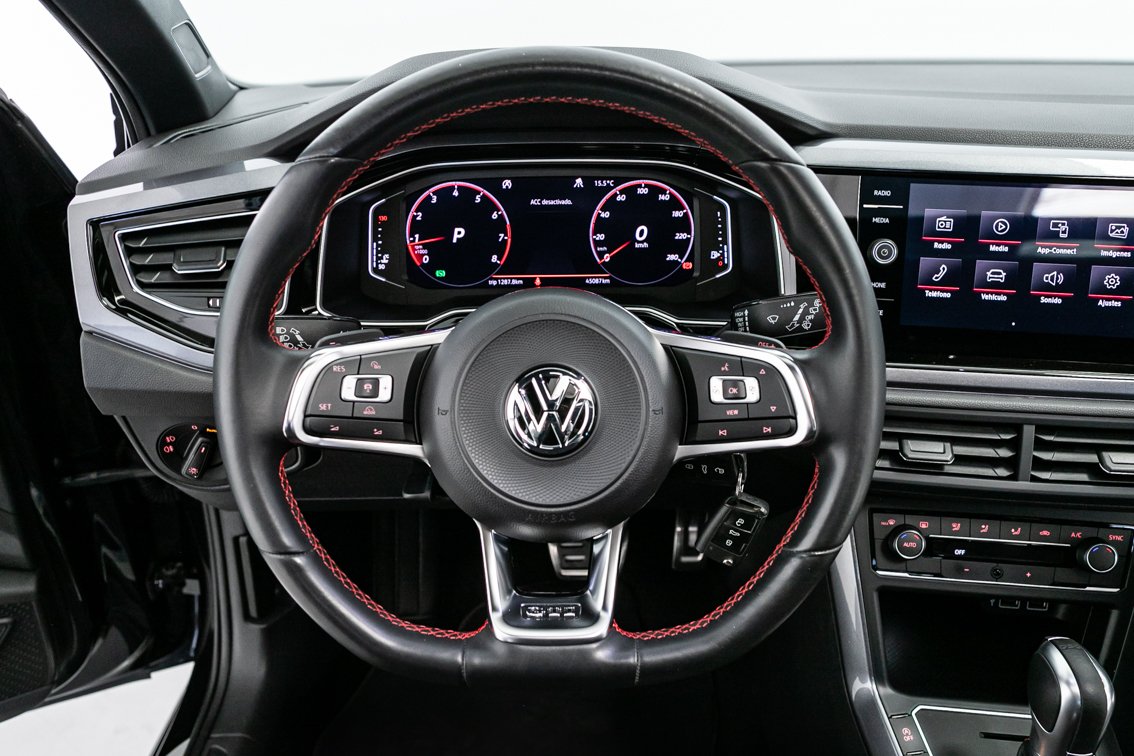 VOLKSWAGEN POLO GTI 2.0 TSI DSG 200 CV