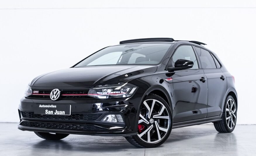 VOLKSWAGEN POLO GTI 2.0 TSI DSG 200 CV