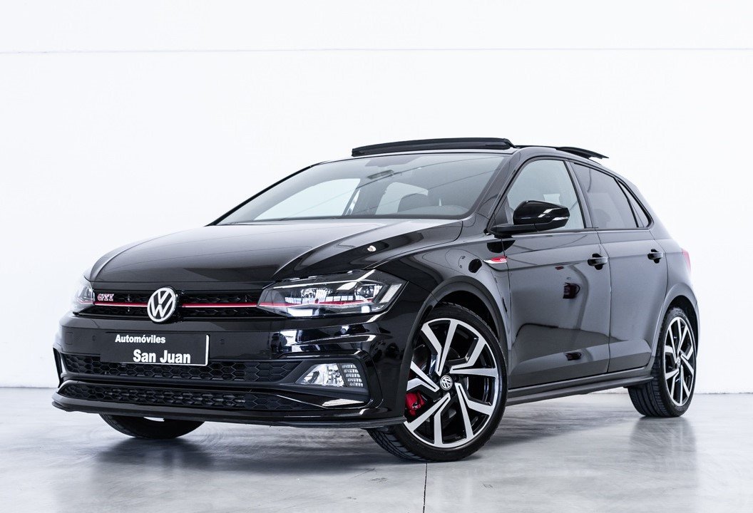 VOLKSWAGEN POLO GTI 2.0 TSI DSG 200 CV