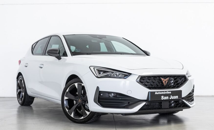 CUPRA LEON 1.5 ETSI DSG 150 CV