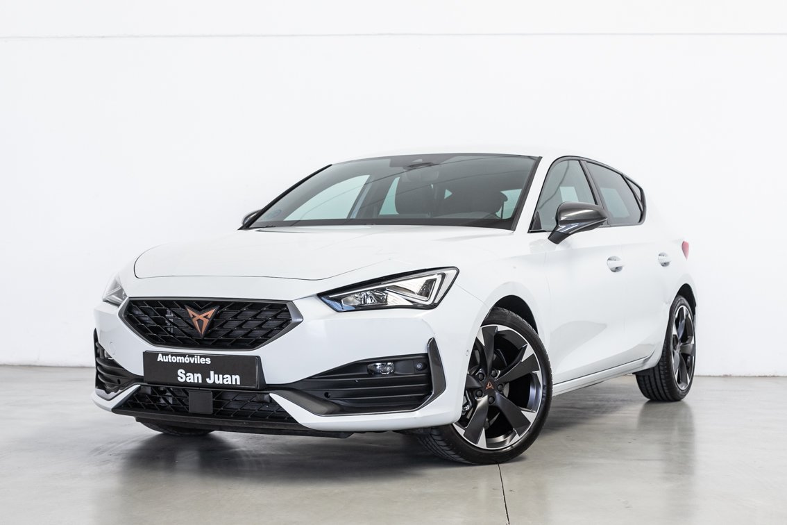 CUPRA LEON 1.5 ETSI DSG 150 CV