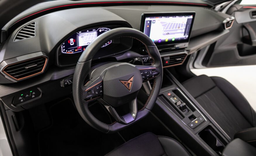 CUPRA LEON 1.5 ETSI DSG 150 CV