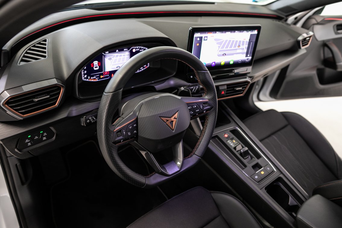 CUPRA LEON 1.5 ETSI DSG 150 CV