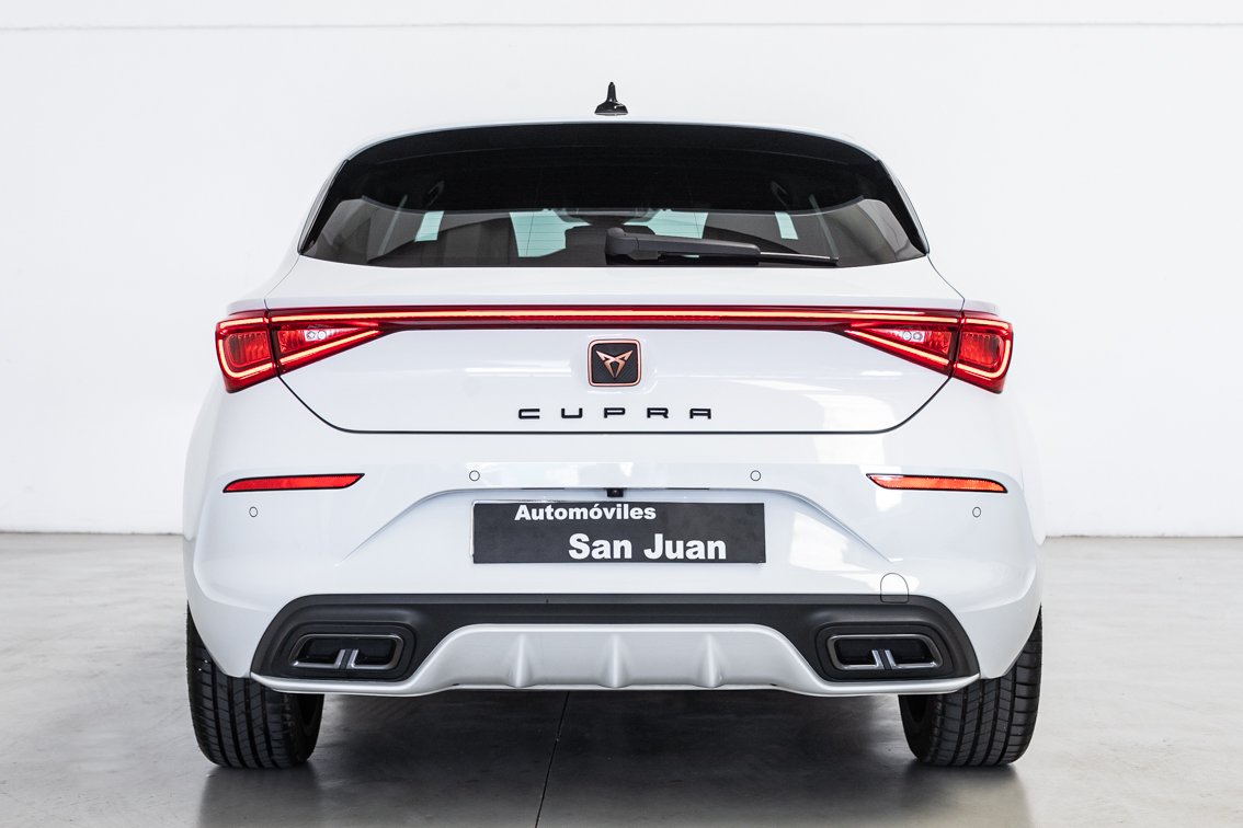 CUPRA LEON 1.5 ETSI DSG 150 CV