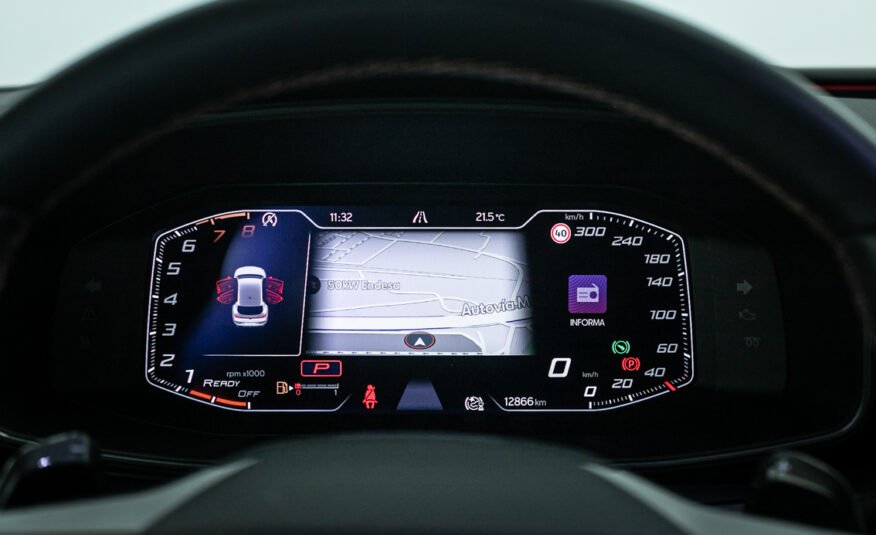 CUPRA LEON 1.5 ETSI DSG 150 CV