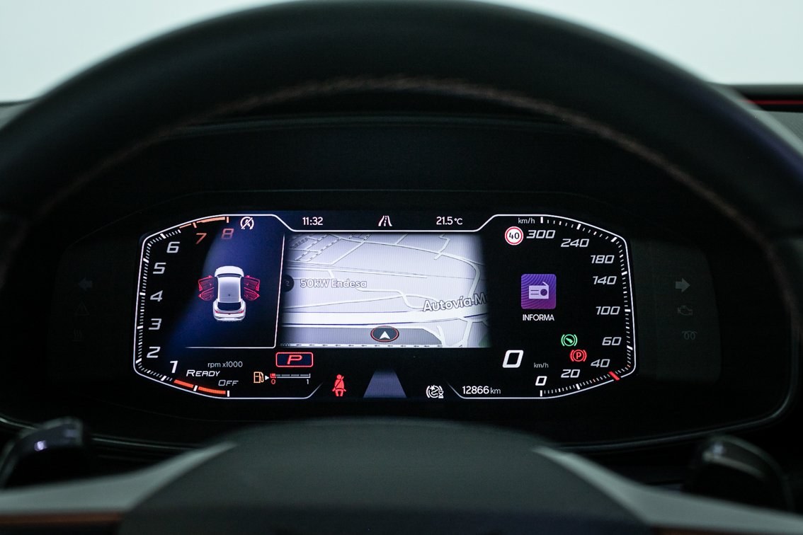 CUPRA LEON 1.5 ETSI DSG 150 CV