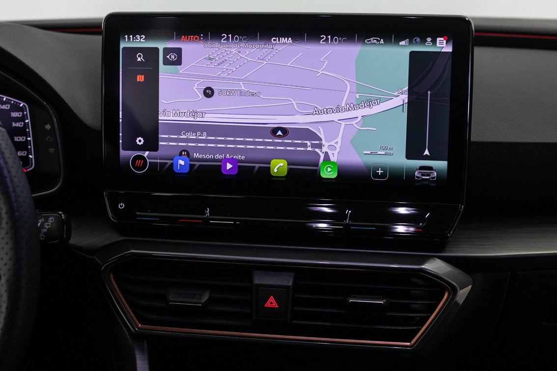 CUPRA LEON 1.5 ETSI DSG 150 CV