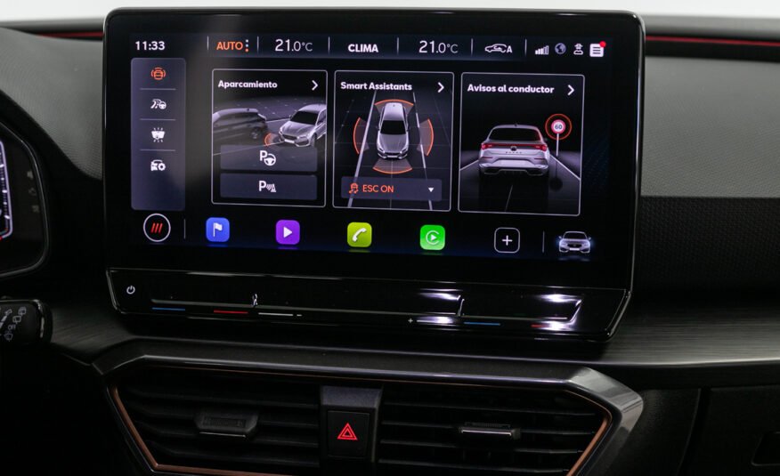 CUPRA LEON 1.5 ETSI DSG 150 CV