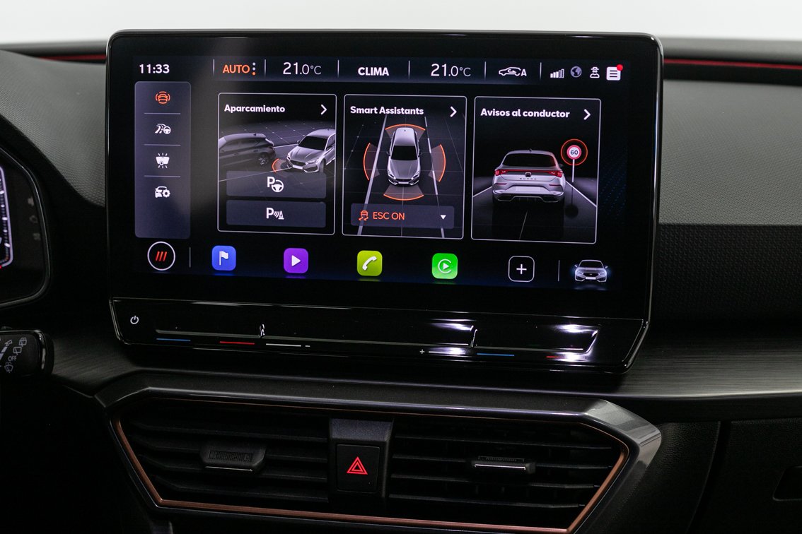 CUPRA LEON 1.5 ETSI DSG 150 CV