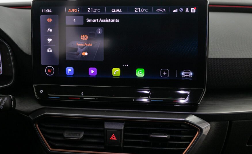 CUPRA LEON 1.5 ETSI DSG 150 CV