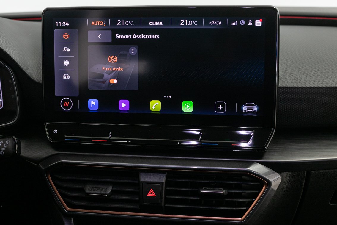 CUPRA LEON 1.5 ETSI DSG 150 CV