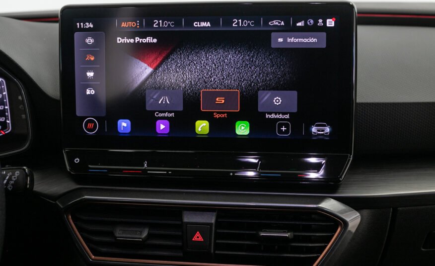 CUPRA LEON 1.5 ETSI DSG 150 CV