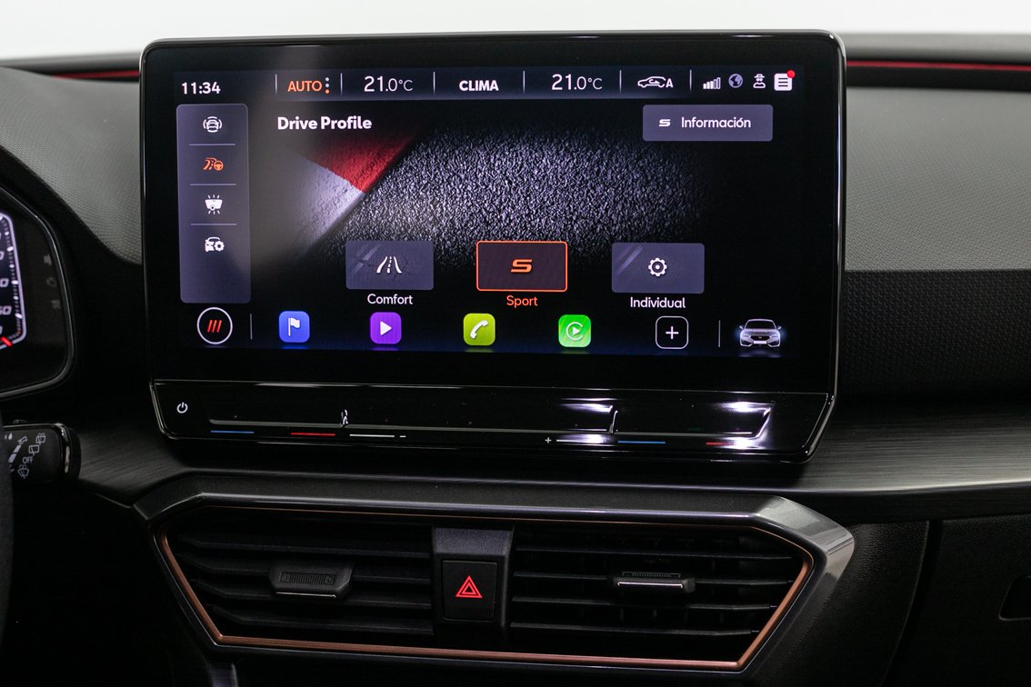 CUPRA LEON 1.5 ETSI DSG 150 CV