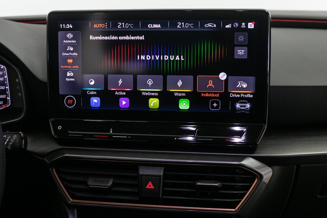 CUPRA LEON 1.5 ETSI DSG 150 CV