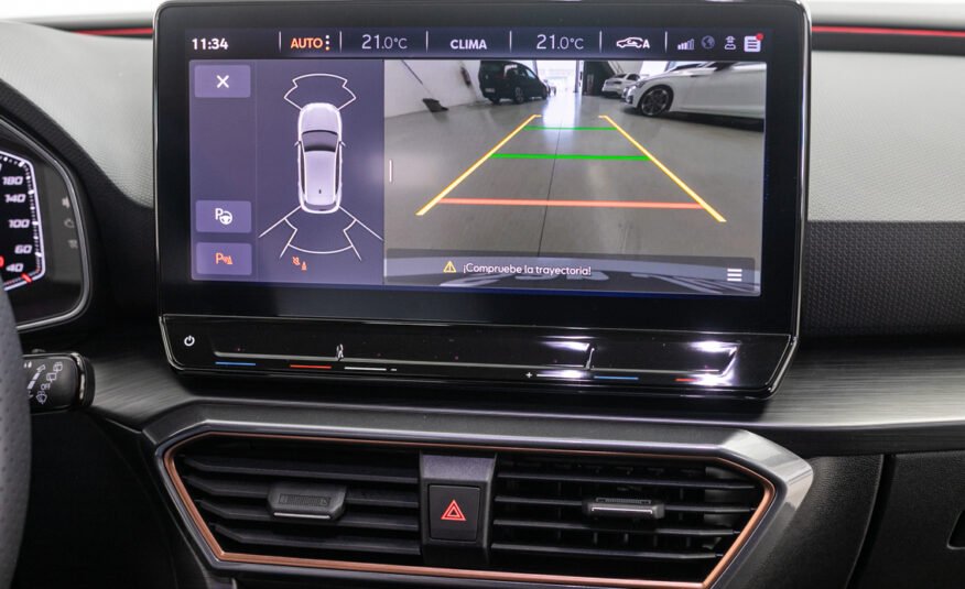 CUPRA LEON 1.5 ETSI DSG 150 CV