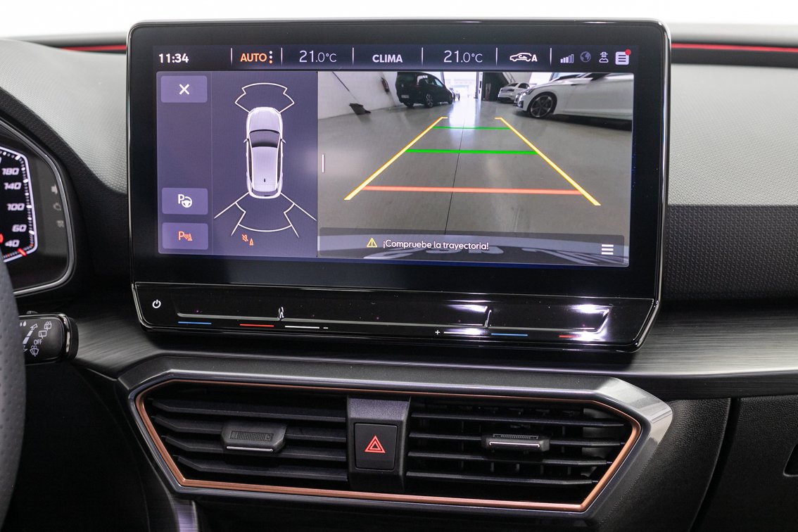 CUPRA LEON 1.5 ETSI DSG 150 CV