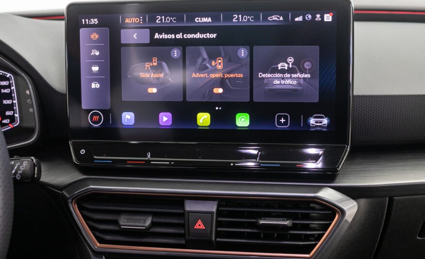 CUPRA LEON 1.5 ETSI DSG 150 CV