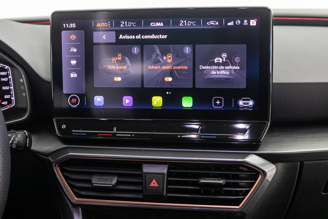 CUPRA LEON 1.5 ETSI DSG 150 CV