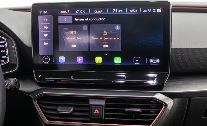 CUPRA LEON 1.5 ETSI DSG 150 CV