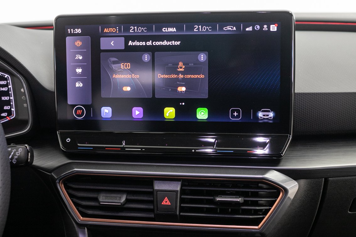 CUPRA LEON 1.5 ETSI DSG 150 CV