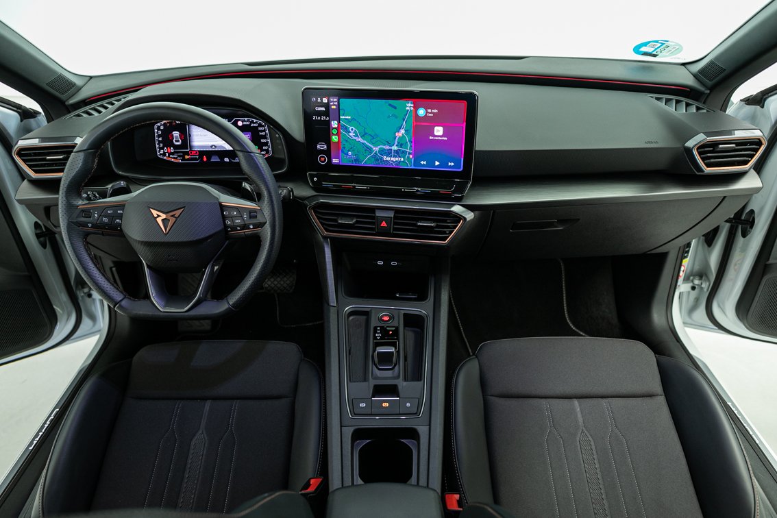 CUPRA LEON 1.5 ETSI DSG 150 CV