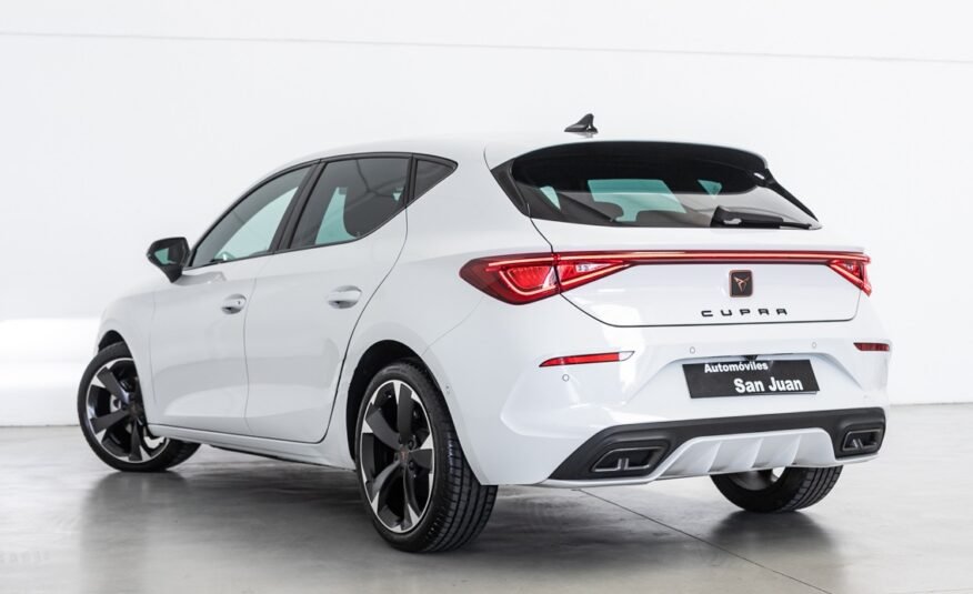 CUPRA LEON 1.5 ETSI DSG 150 CV