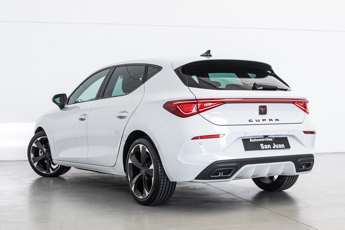 CUPRA LEON 1.5 ETSI DSG 150 CV