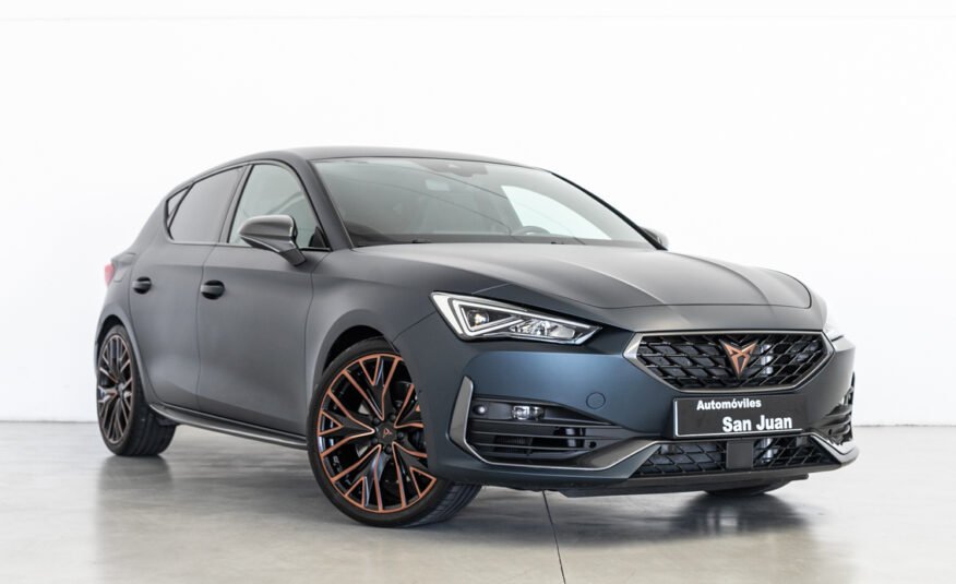 CUPRA LEON VZ 2.0 TSI DSG 300 CV