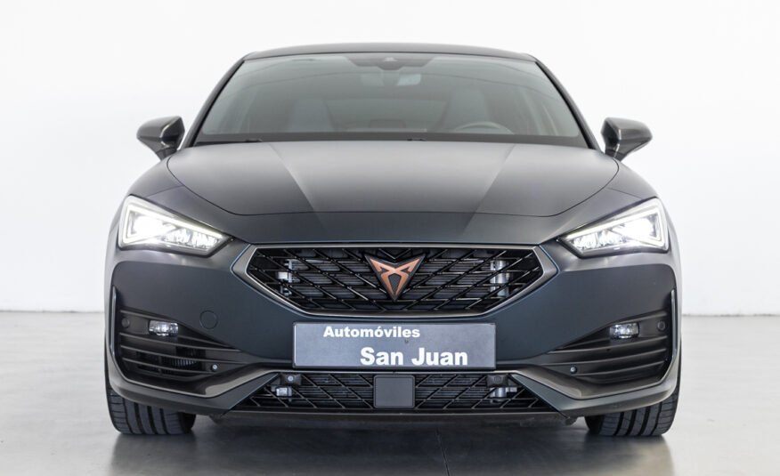 CUPRA LEON VZ 2.0 TSI DSG 300 CV