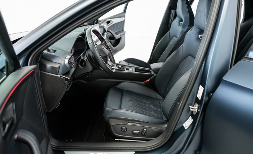 CUPRA LEON VZ 2.0 TSI DSG 300 CV