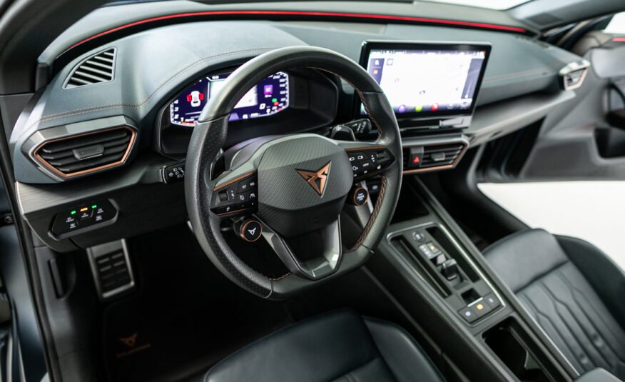 CUPRA LEON VZ 2.0 TSI DSG 300 CV