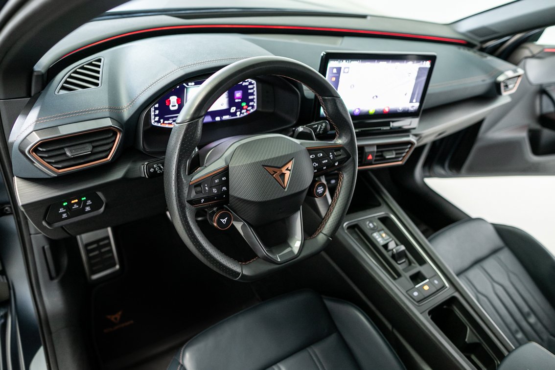 CUPRA LEON VZ 2.0 TSI DSG 300 CV