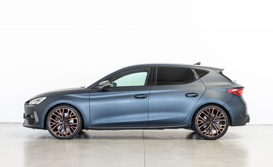 CUPRA LEON VZ 2.0 TSI DSG 300 CV