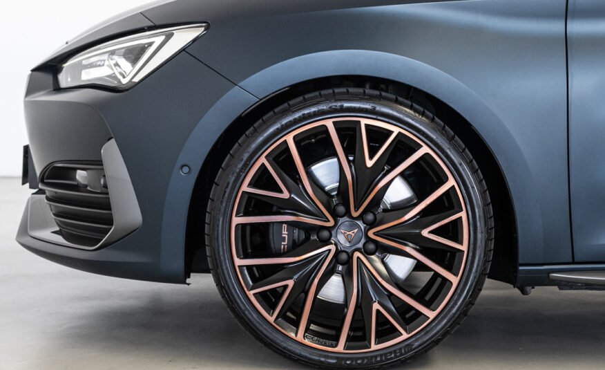 CUPRA LEON VZ 2.0 TSI DSG 300 CV