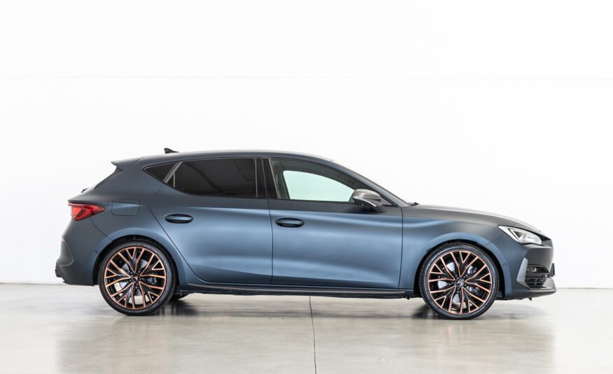 CUPRA LEON VZ 2.0 TSI DSG 300 CV